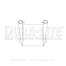 DHT PE21A Charge Air Cooler (7 YR WTY) No Core