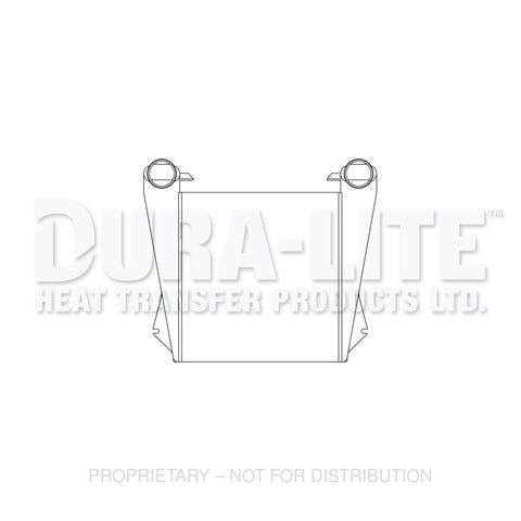 DHT PE21A Charge Air Cooler (7 YR WTY) No Core