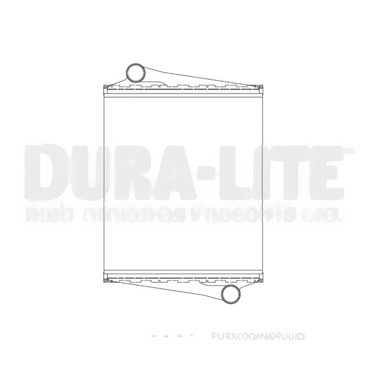 DHT PRE185J CHARGE AIR COOLER (7 YR WTY) NO CORE