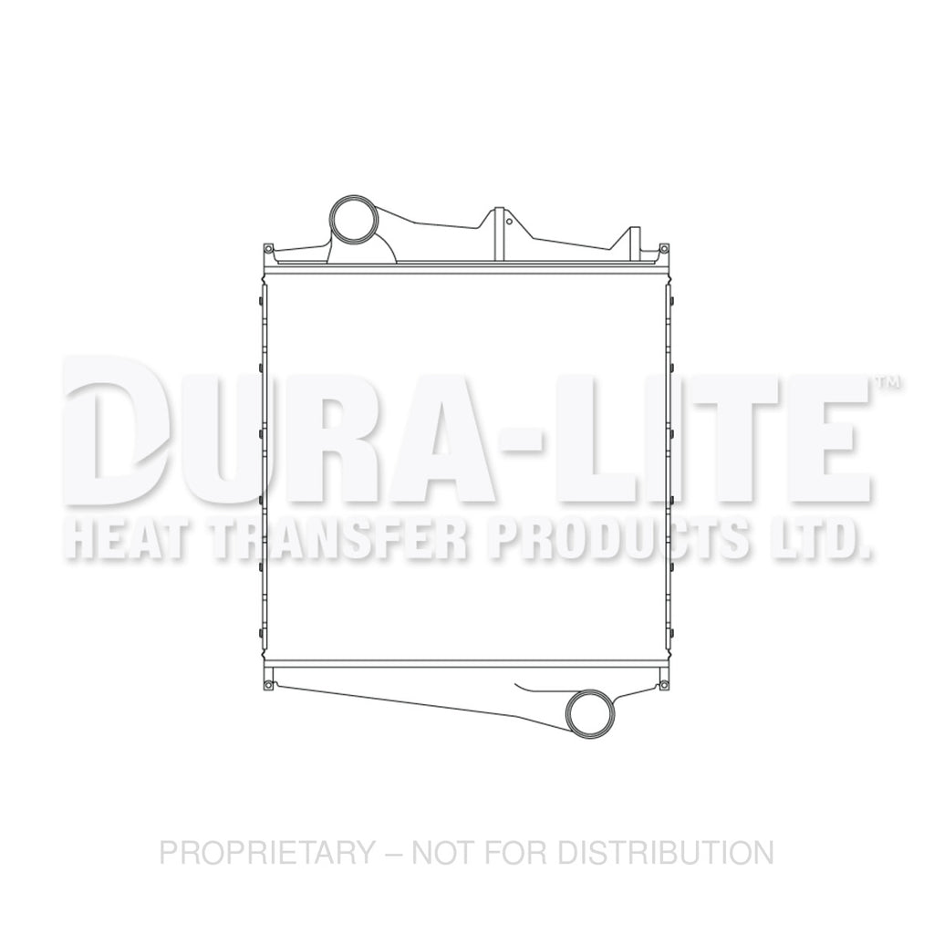 DHT VG30C Charge Air Cooler (7 YR WTY) No Core