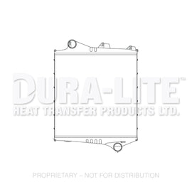 DHT VG30LS Charge Air Cooler (7 YR WTY) NO CORE