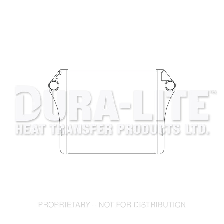 DHT VG30T CHARGE AIR COOLER (7 YR WTY) NO CORE