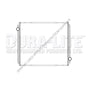 DHT WS1800002PT RADIATOR, 1YR PART ONLY WRTY, P/A