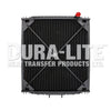 DHT WS1804001ST FRAMED RADIATOR-1 YR WARRANTY