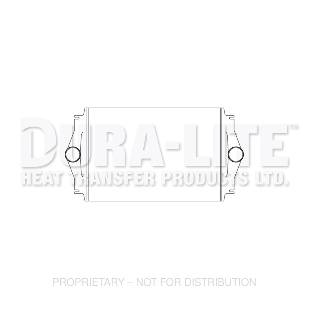 DHT WS35C Charge Air Cooler (7 YR WTY) No Core