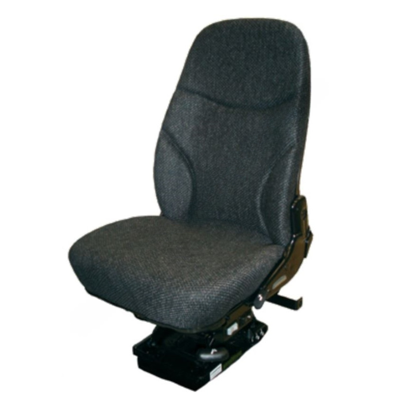 DMS 1C1210YNNNNN SEAT-C-2, GREY FAB, MECH, LUMBAR, NO ARM