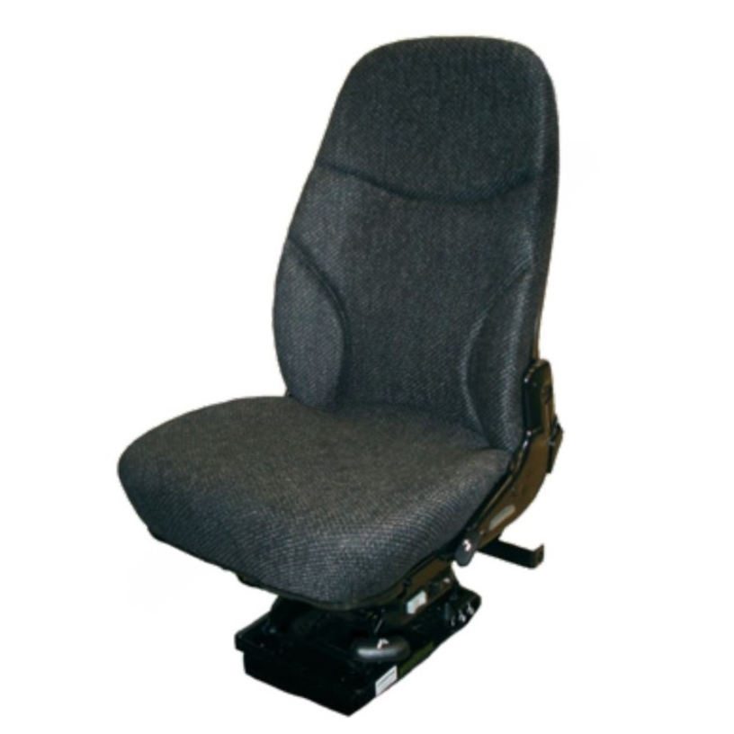 DMS 1C3210YNNNNN SEAT-BLACK ASPHALT C2 PLUS FABRIFORM