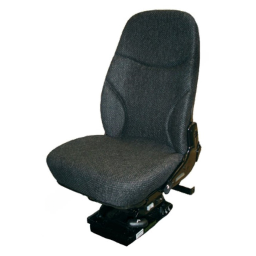 DMS 1CE210YNNNNN SEAT C-2PLUS SUSP W/AIR LUMBAR-GRY CLTH
