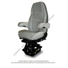 DMS 2D231M1NNNNN SEAT-ATLAS II PC GRY CL NO ARMS