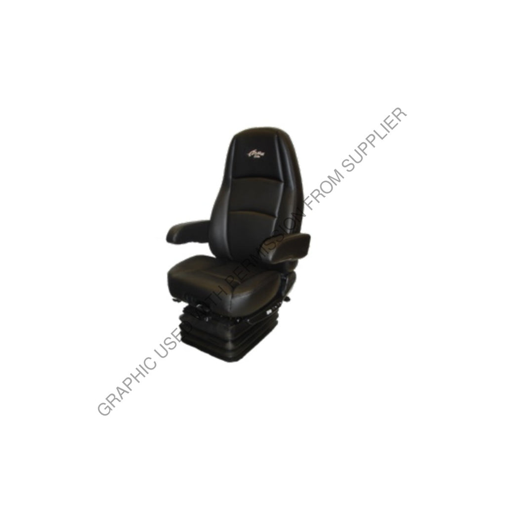 DMS 2D311PUBBNSN SEAT-ATLAS II DLX BOOT GRYUL 2ARMS