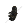 DMS 2D511P7BBNSN SEAT-ATLAS II DLX, HEAT AND MASSAGE, DUA