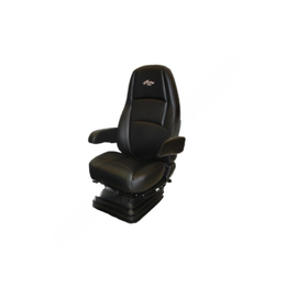 DMS 2D511PUBBNSN SEAT-ATLAS II DLX, HEAT AND MASSAGE, GRA