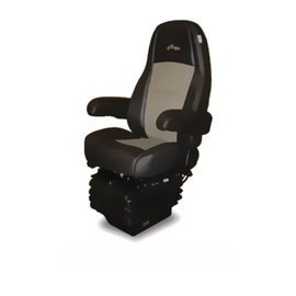 DMS 2D914NEBBNSN SEAT, ATLAS II HEAT/VENT BLK LEATHER