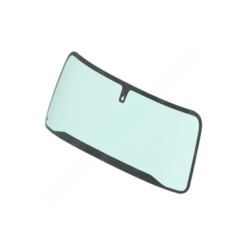 DNC 68775 1 GLASS-WSHLD, ROPED, LWD, BRKT