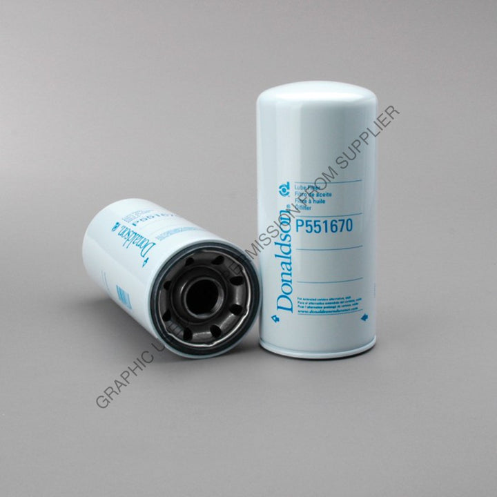 DN  23530407 ELEMENT-OIL FILTER