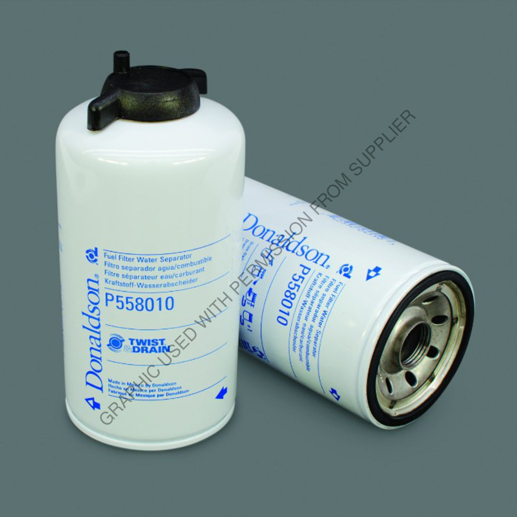 DN  23535985 FUEL FILTER/WATER SEPARATOR