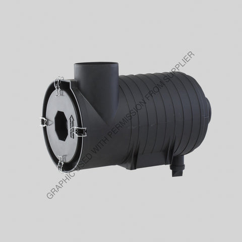 DN  B120470 AIR CLEANER, XRB CYCLOFLOW