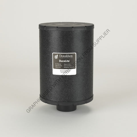 DN  C065015 AIR CLNR DURALITE
