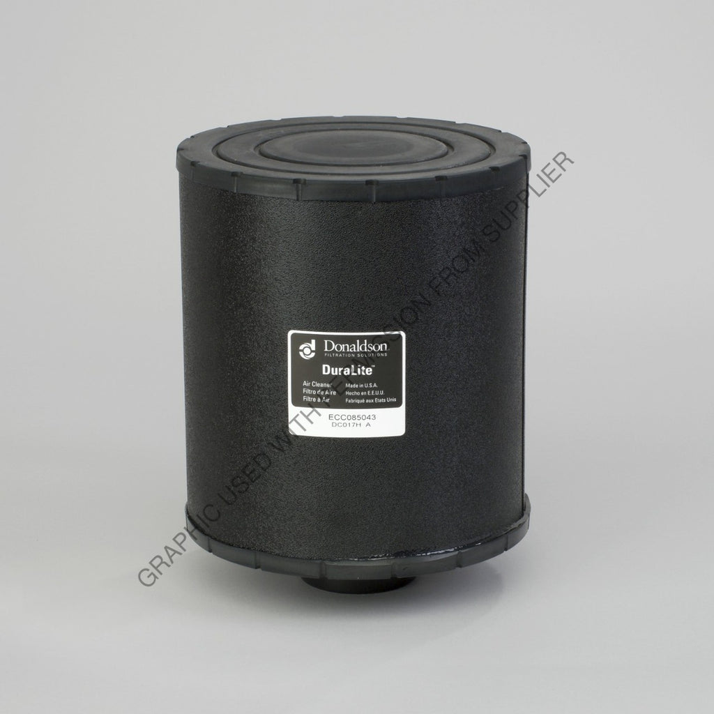 DN  C085043 AIR CLNR DURALITE