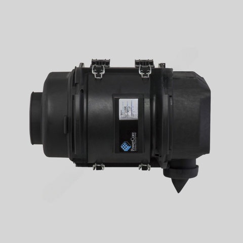 DN  D100030 AIR CLEANER ASSEMBLY