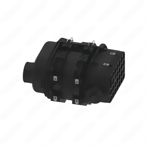 DN  D100417 AIR CLNR-POWERCORE,4 OUTLET