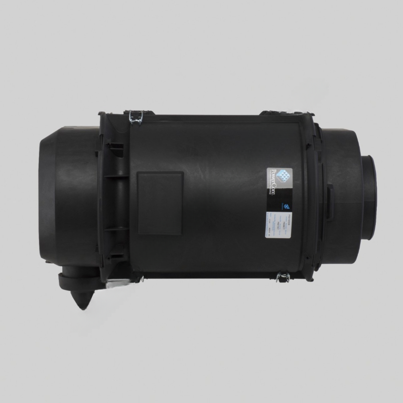 DN  D120038 ENGINE HOUSING -PSD12