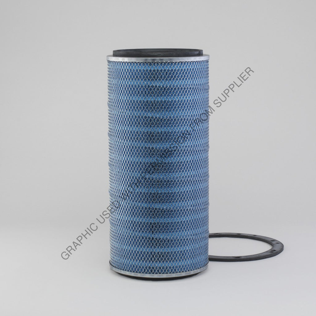 DN  DBA5007 AIR FILTER, PRIMARY DONALDSON BLUE