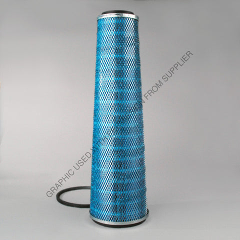 DN  DBA5025 AIR FILTER, PRIMARY DONALDSON BLUE