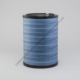 DN  DBA5104 AIR FILTER, PRIMARY DONALDSON BLUE