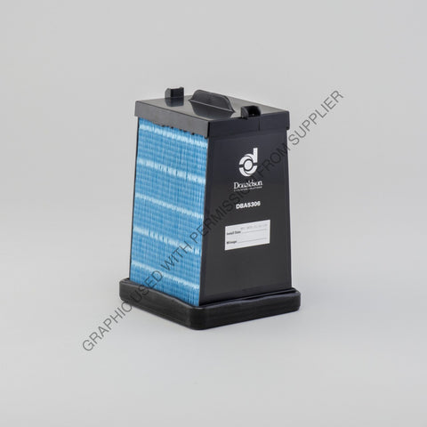 DN  DBA5306 AIR FILTER, PRIMARY DONALDSON BLUE
