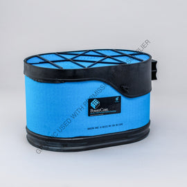 DN  DBA5398 AIR FILTER, PRIMARY OBROUND POWERCORE