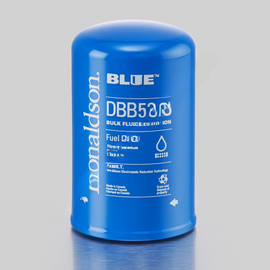 DN  DBB5333 FILTER-FUEL,SPIN-ON,CLN SOL,BLUE,BULK