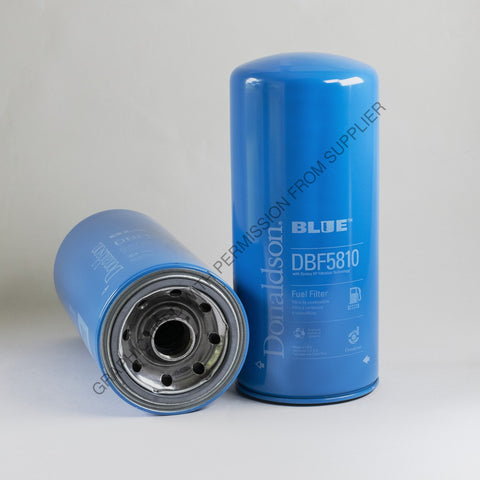 DN  DBF5810 FUEL FILTER SPINON