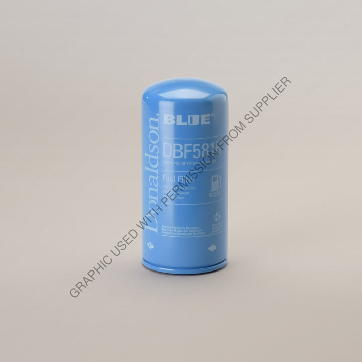 DN  DBF5816 FUEL - DB FUEL