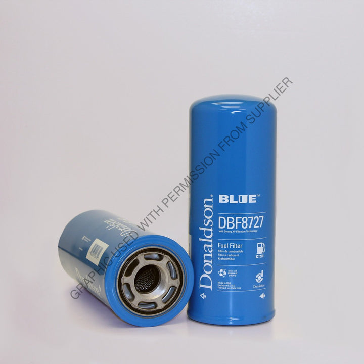 DN  DBF8727 FILTER, DB FUEL
