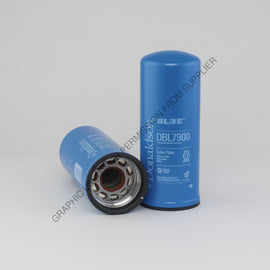 DN  DBL7900 LUBE FILTER,SPINON FULL FLOW DNLDSN BLUE
