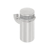 DN  ERA130147 AIR CLNR,13IN POLISHED,DUAL COWL,RH