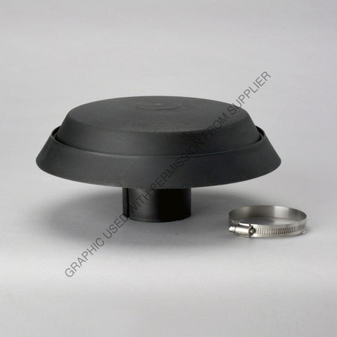 DN  H001063 INLET HOOD