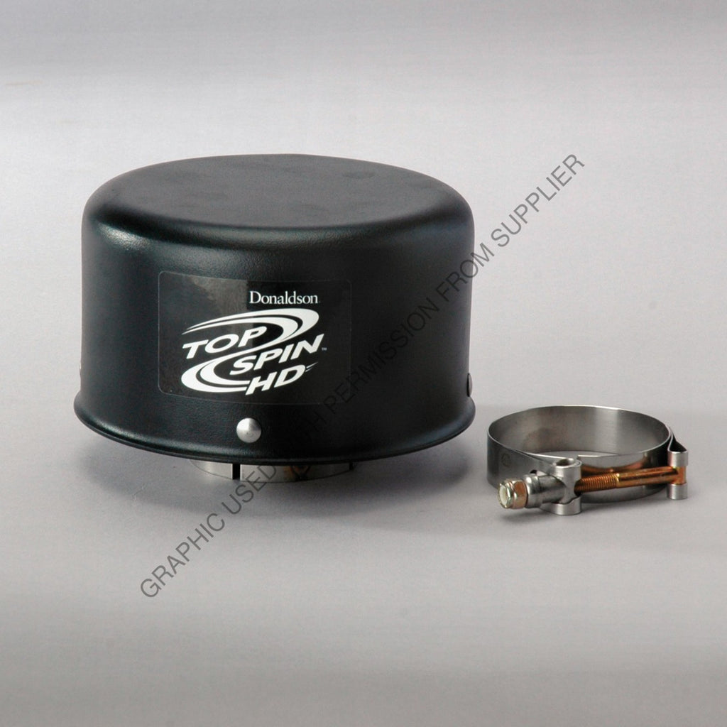 DN  H002851 TOP SPIN FILTER