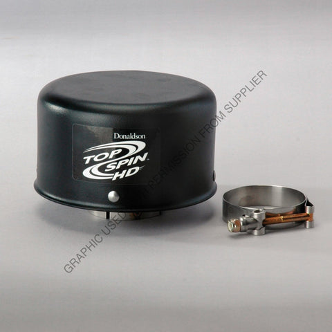 DN  H002851 TOP SPIN FILTER