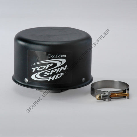 DN  H002852 TOP SPIN FILTER