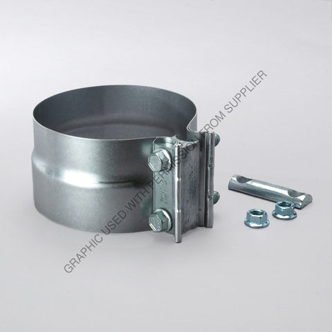 DN  J009607 EXH CLAMP