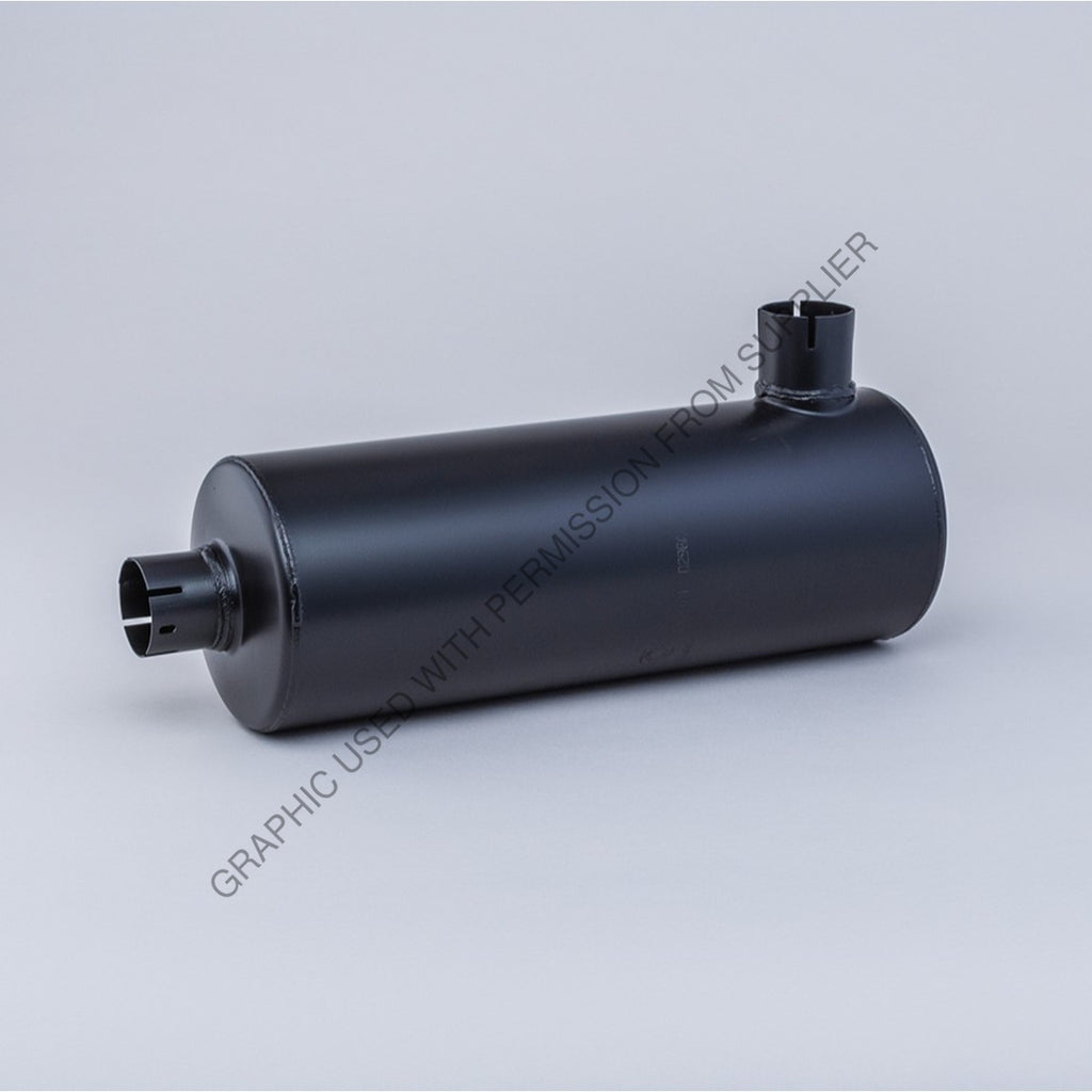 DN  M060481 MUFFLER
