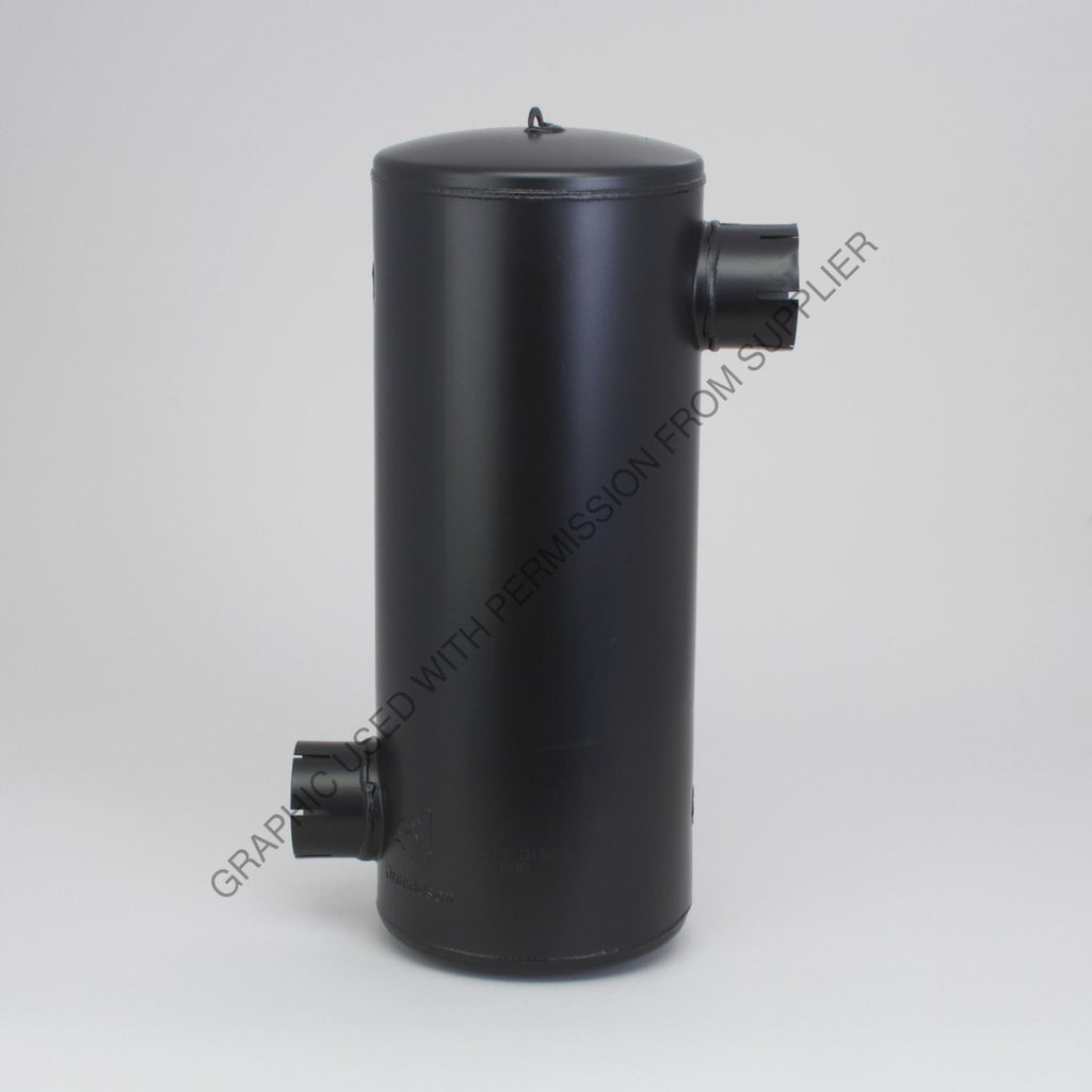 DN  M085411 MUFFLER