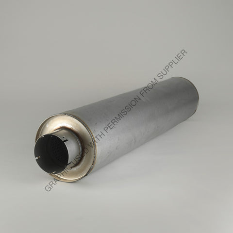 DN  M090535 MUFFLER