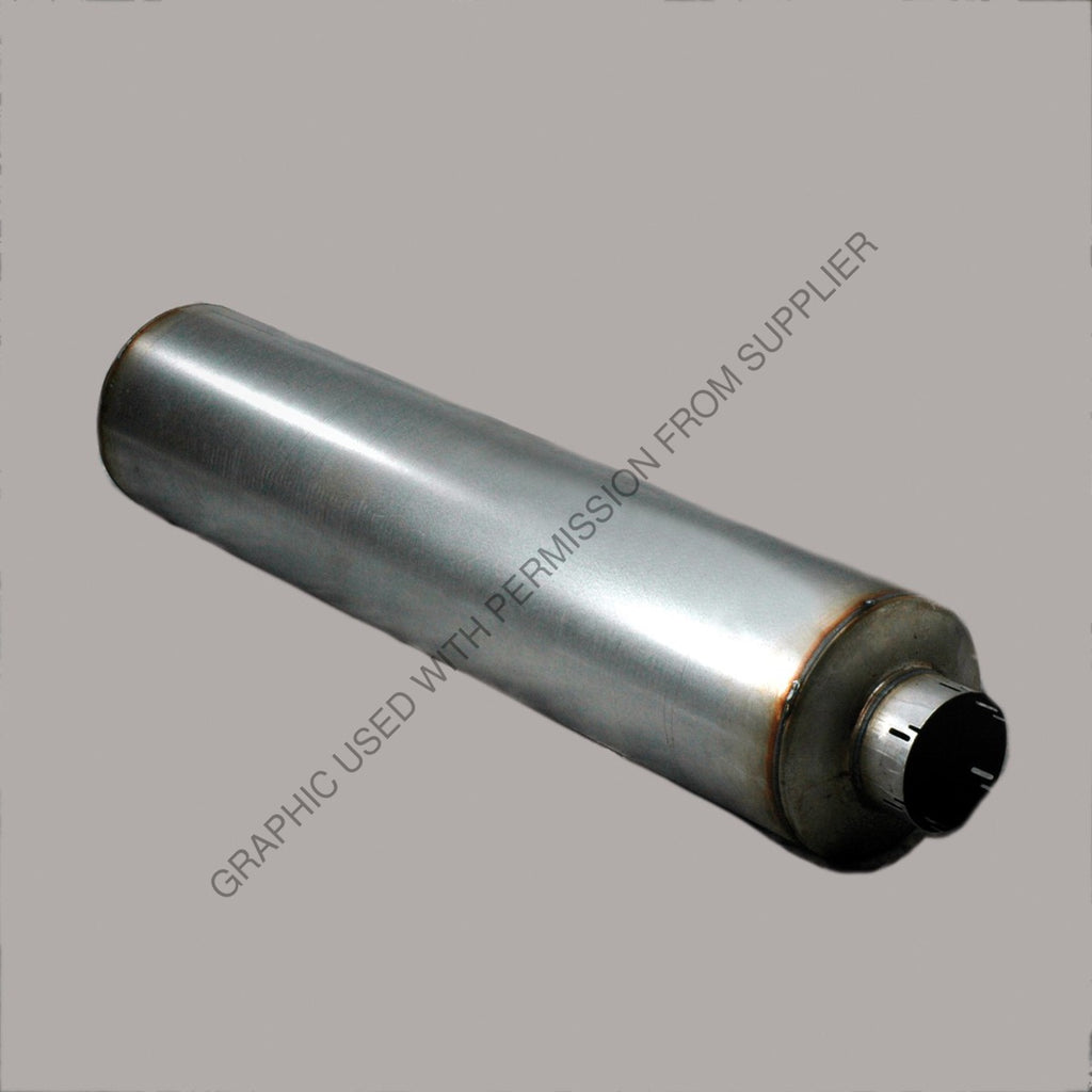 DN  M100580 MUFFLER HD