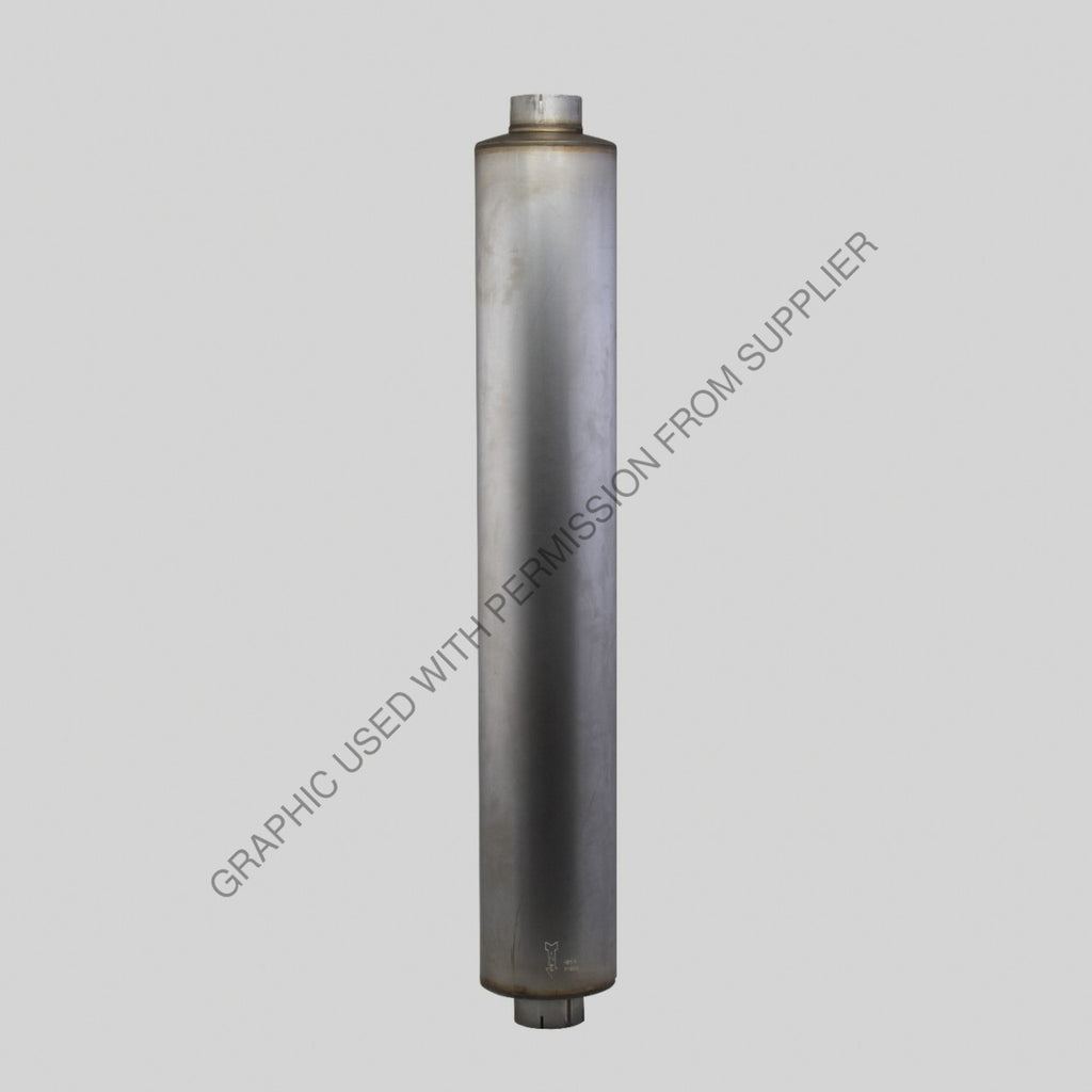 DN  M100807 MUFFLER ASSY