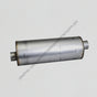 DN  M110012 RND MUFFLER