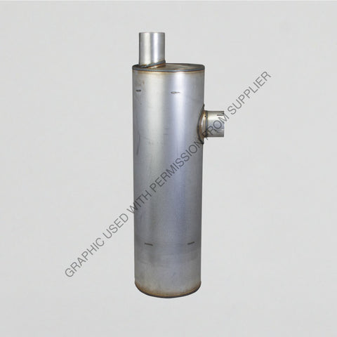 DN  M110311 MUFFLER