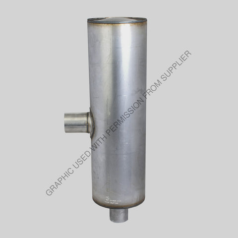 DN  M111025 MUFFLER